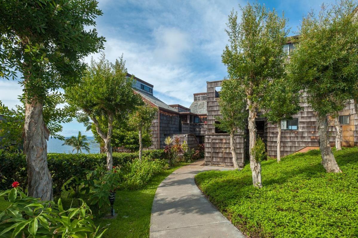 Sealodge E7 Princeville Exterior photo